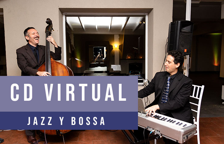 CD de Jazz & Bossa
