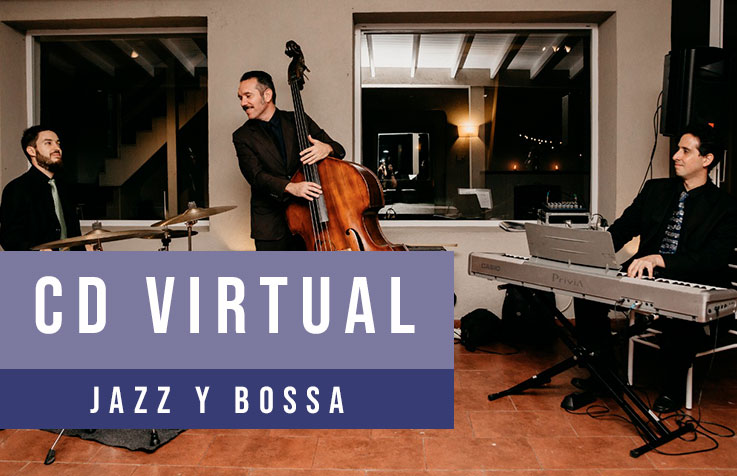 Cd de Jazz & Bossa